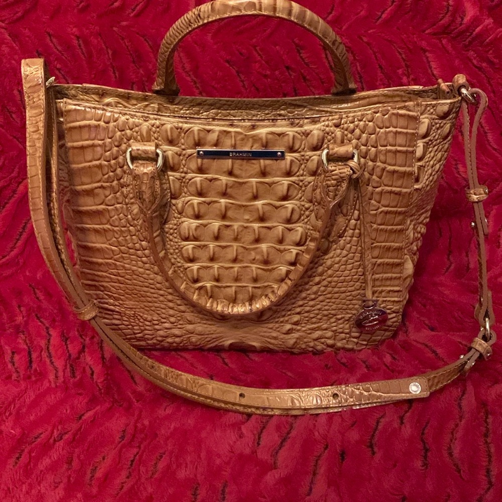 Brahmin handbag new with tags. Smoke free. Pet free